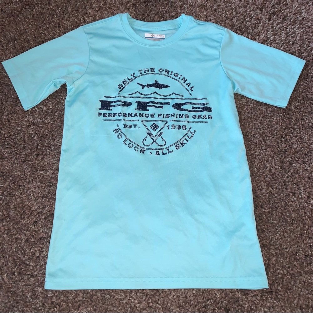❗️SOLD❗️PFG by Columbia Fishing Shirt NEVER WORN!